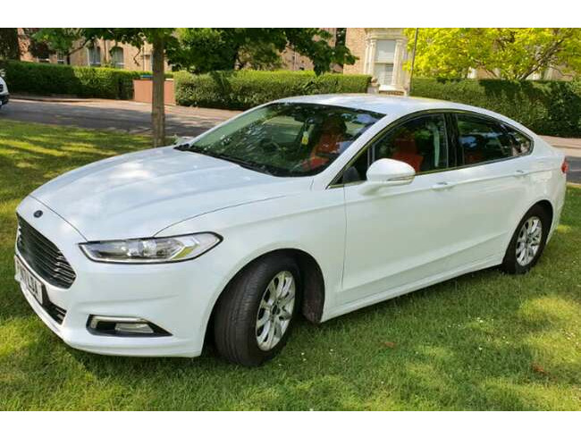 2017 Ford Mondeo, Diesel, Hatchback, Manual 5dr