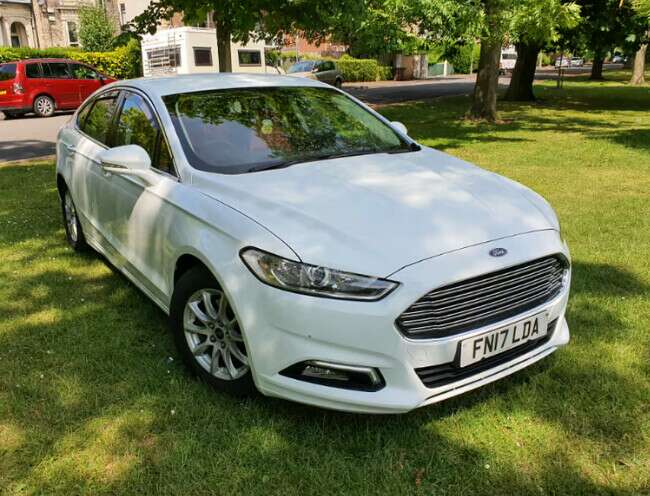 2017 Ford Mondeo, Diesel, Hatchback, Manual 5dr