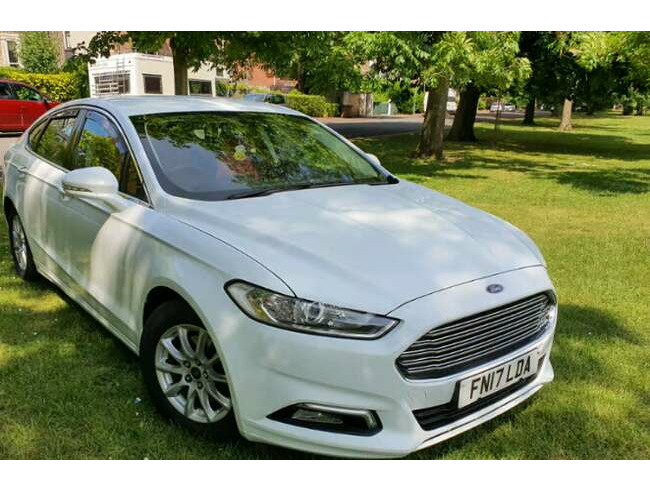 2017 Ford Mondeo, Diesel, Hatchback, Manual 5dr