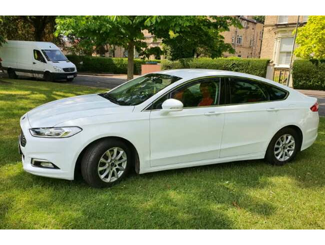 2017 Ford Mondeo, Diesel, Hatchback, Manual 5dr