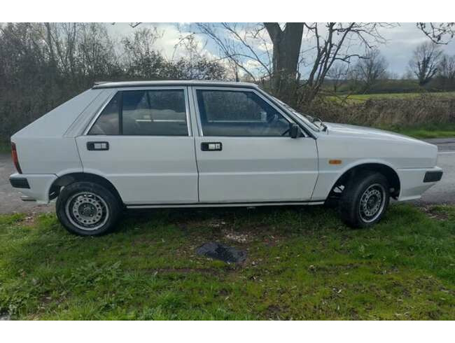 1988 Lancia Delta LX 1.3 Hatchback, Petrol, Manual