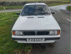 1988 Lancia Delta LX 1.3 Hatchback, Petrol, Manual