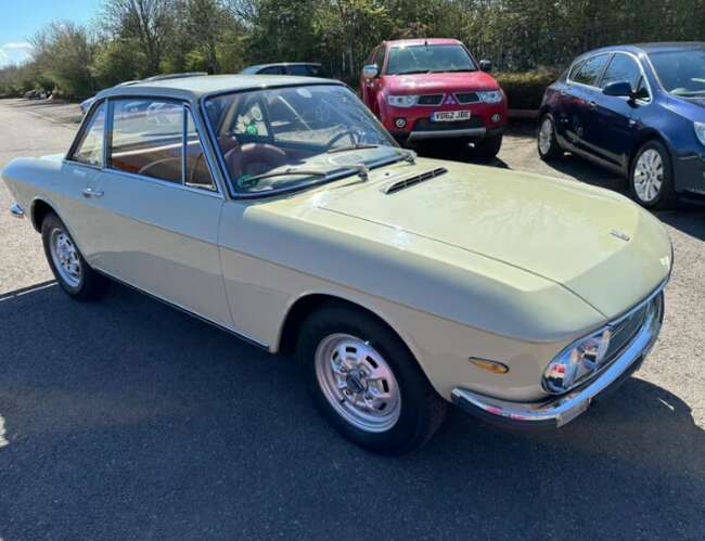 2020 Lancia Fulvia, Petrol, Manual