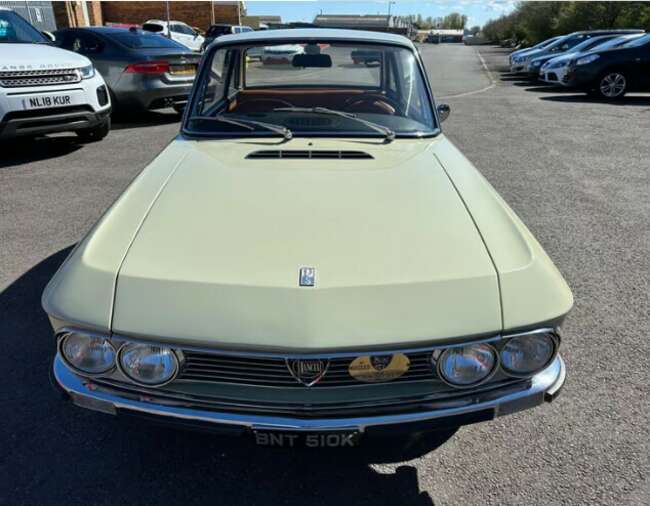 2020 Lancia Fulvia, Petrol, Manual