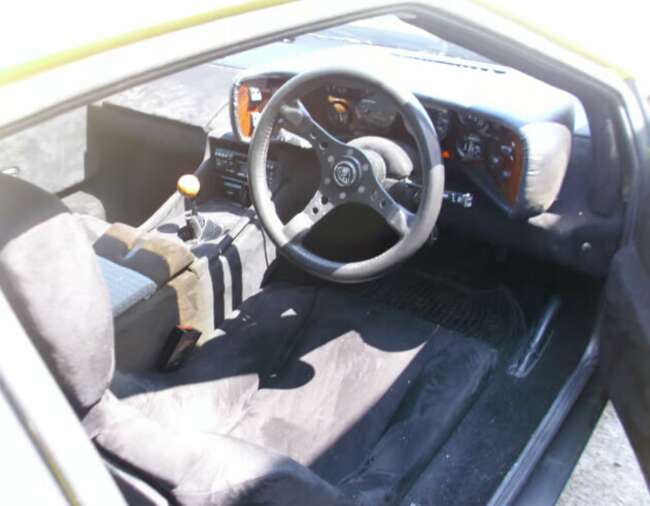 1980 Lotus Esprit, Saloon, 2174 (cc), 2 Doors