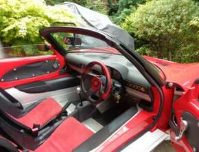 2000 Lotus Elise, Convertible, Manual, 1796 (cc), 2 Doors