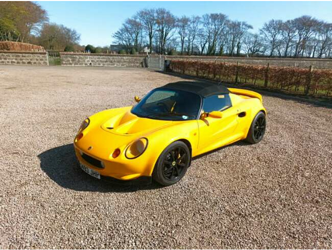 1998 Lotus Elise S1