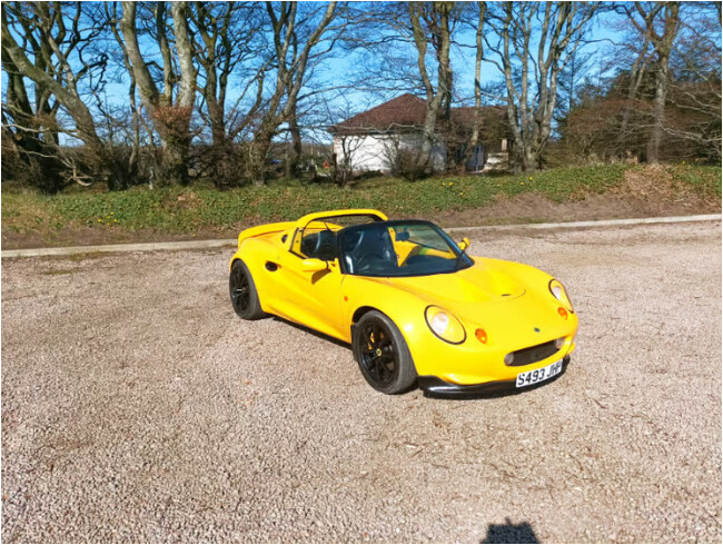 1998 Lotus Elise S1