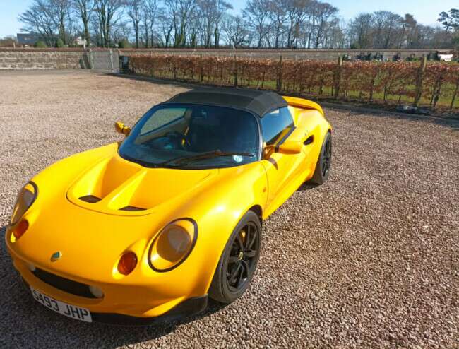 1998 Lotus Elise S1