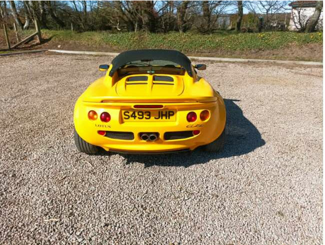 1998 Lotus Elise S1