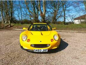 1998 Lotus Elise S1