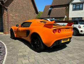 Lotus Exige S 240 PP - 2010MY - Chrome Orange, Electric, Manual