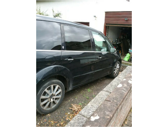 2008 Ford Galaxy Diesel Automatic Gearbox Turbo 2L