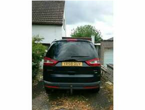 2008 Ford Galaxy Diesel Automatic Gearbox Turbo 2L