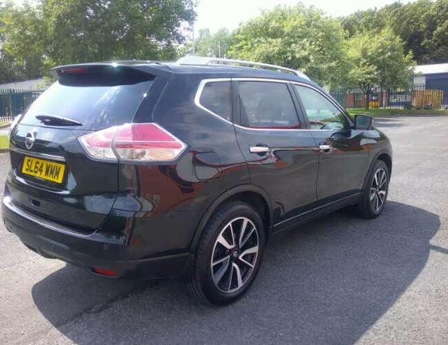 2014 Nissan X-Trail 1.6 dCi N-TEC 4x4 S/S, Diesel, Manual