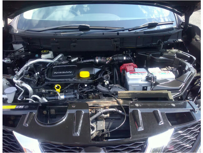 2014 Nissan X-Trail 1.6 dCi N-TEC 4x4 S/S, Diesel, Manual