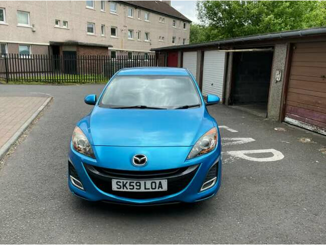 2009 Mazda 3 Sport, Petrol, Manual, Hatchback 5dr