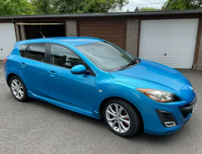 2009 Mazda 3 Sport, Petrol, Manual, Hatchback 5dr