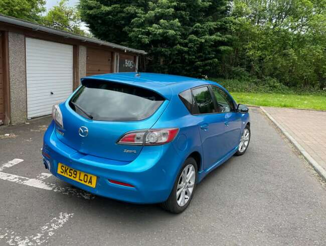 2009 Mazda 3 Sport, Petrol, Manual, Hatchback 5dr