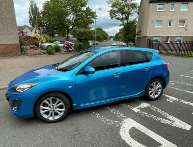 2009 Mazda 3 Sport, Petrol, Manual, Hatchback 5dr