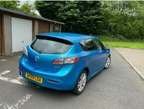 2009 Mazda 3 Sport, Petrol, Manual, Hatchback 5dr