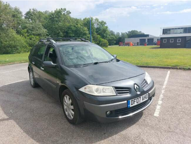 2007 Renault Megane 1.4 Petrol Full Mot