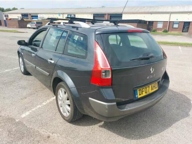 2007 Renault Megane 1.4 Petrol Full Mot