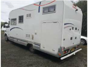 2004 Mercedes-Benz Sprinter, 2686 (cc), Diesel, White