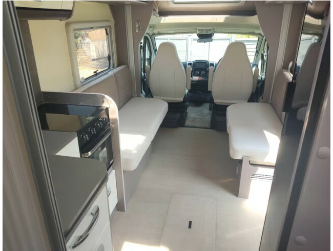 2020 Burstner Lyseo Harmony Line TD 680G Auto Motorhome