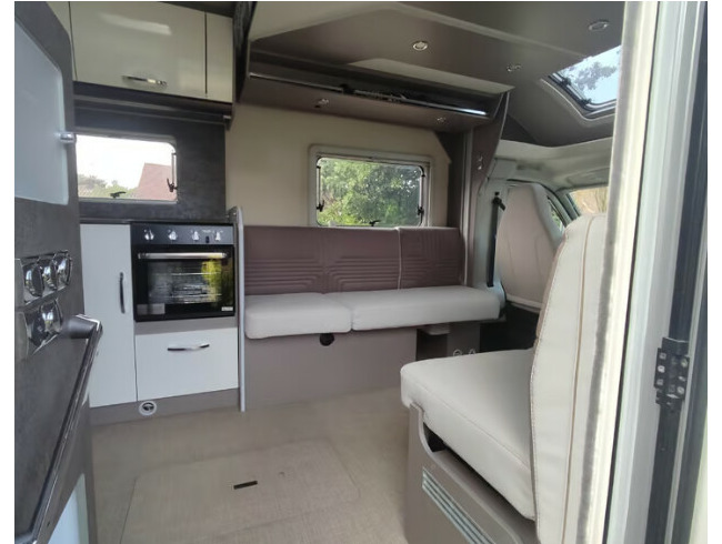 2020 Burstner Lyseo Harmony Line TD 680G Auto Motorhome