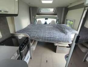 2020 Burstner Lyseo Harmony Line TD 680G Auto Motorhome