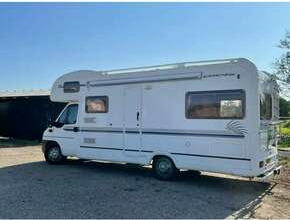 2003 Autotrail Apache, Fiat, 2.8, Diesel, Manual