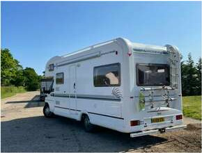 2003 Autotrail Apache, Fiat, 2.8, Diesel, Manual