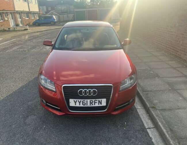 2012 Audi A3 5 Door Tax £20 New Mot Portsmouth