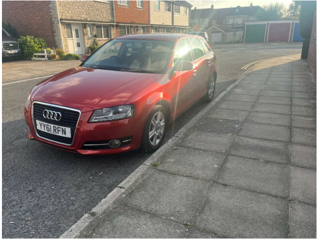 2012 Audi A3 5 Door Tax £20 New Mot Portsmouth