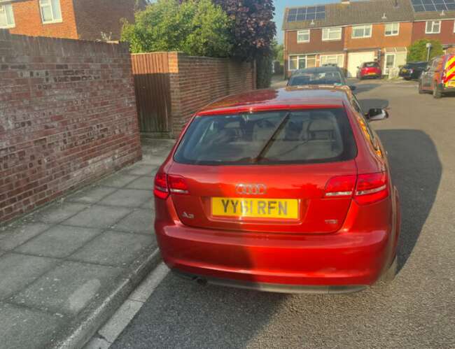 2012 Audi A3 5 Door Tax £20 New Mot Portsmouth