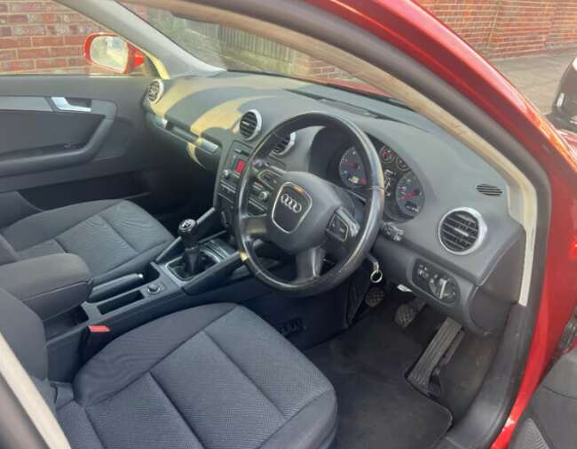 2012 Audi A3 5 Door Tax £20 New Mot Portsmouth