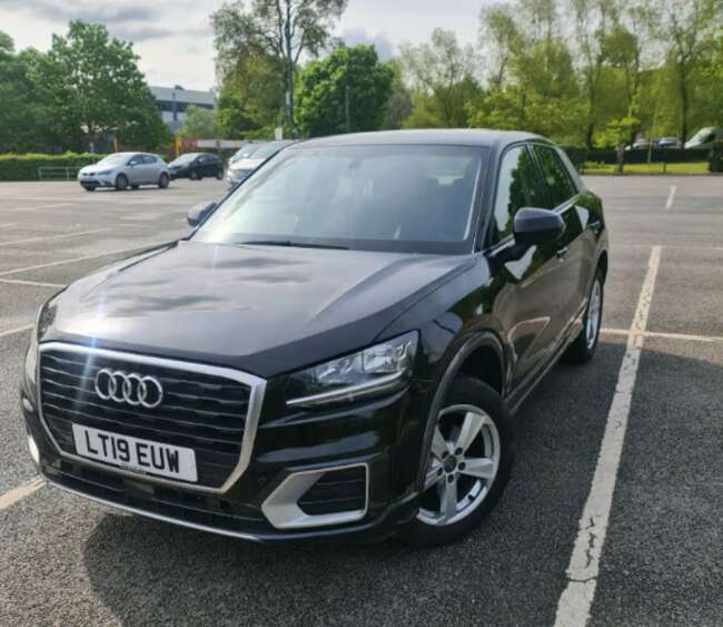 2019 Audi Q2