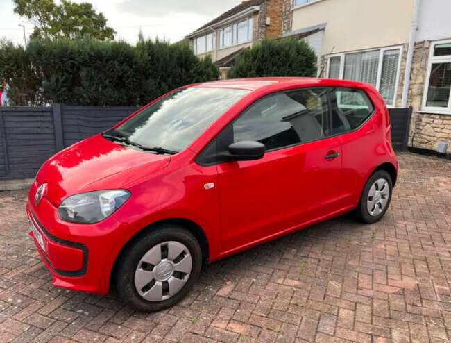 2013 Volkswagen up!