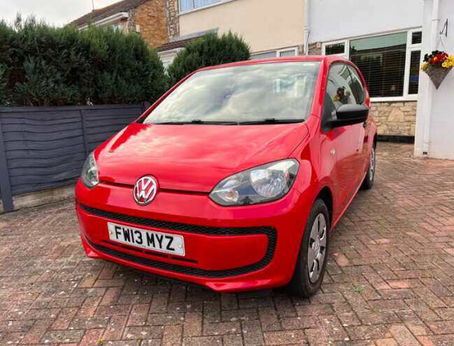 2013 Volkswagen up!