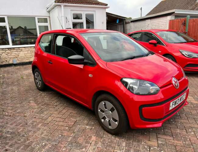 2013 Volkswagen up!