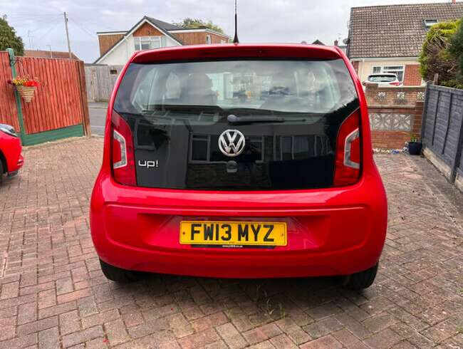 2013 Volkswagen up!