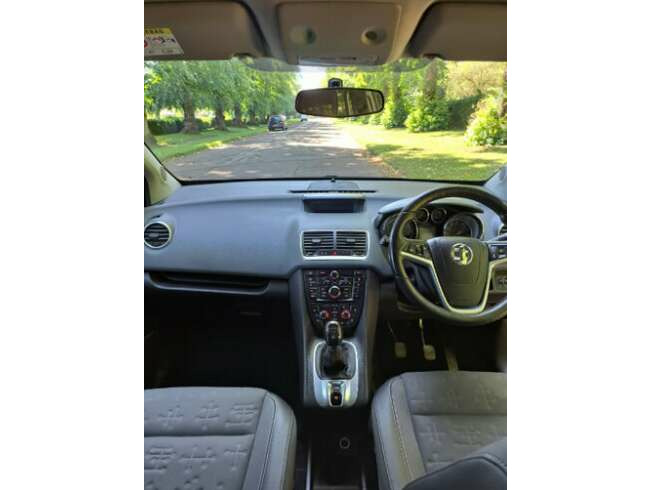 2015 Vauxhall Meriva, Mpv, Manual, 1598 (cc), 5 Doors