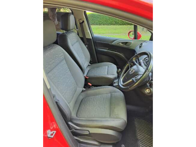 2015 Vauxhall Meriva, Mpv, Manual, 1598 (cc), 5 Doors