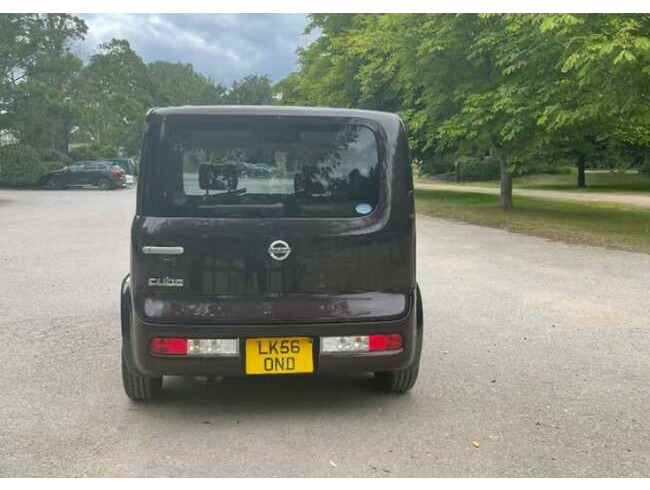 Nissan Conran Cube Z11, Ulez Free, Low Miles with Full Service History