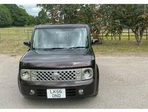 Nissan Conran Cube Z11, Ulez Free, Low Miles with Full Service History