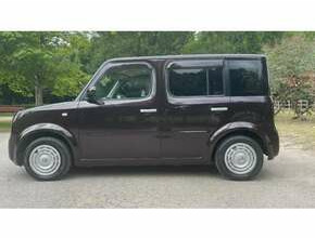 Nissan Conran Cube Z11, Ulez Free, Low Miles with Full Service History