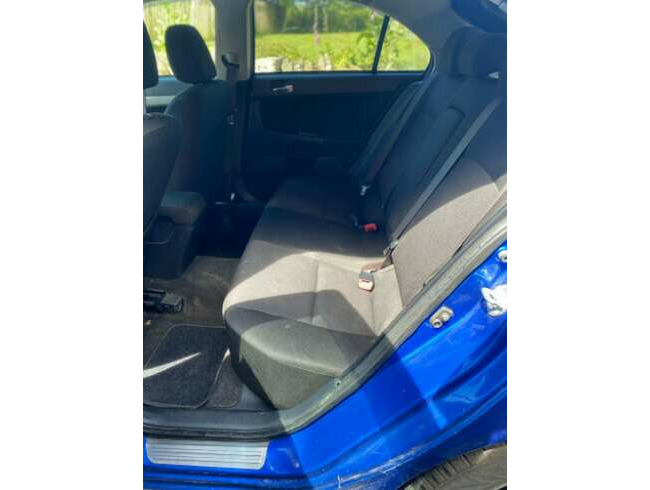 2011 Mitsubishi, Lancer, Hatchback, Manual, 1968 (cc), 5 Doors