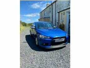 2011 Mitsubishi, Lancer, Hatchback, Manual, 1968 (cc), 5 Doors