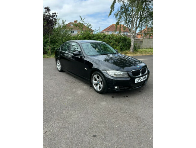 2010 BMW 320D Efficient Dynamics